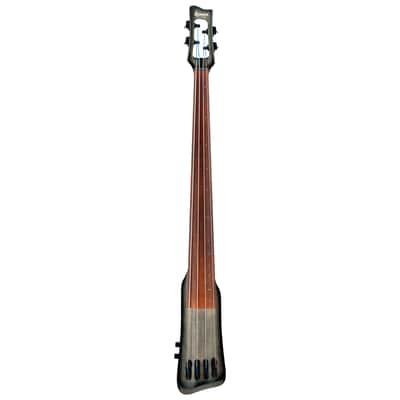 UB804 Black Ice Burst Low Gloss + Housse + Stand Ibanez image 2