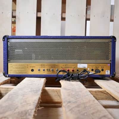 Marshall JCM 2000 TSL 100W Guitar Amplifier Head image 5