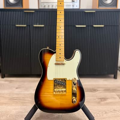 2026 Fender American Professional Custom Telecaster - 75th Anniversary image 1