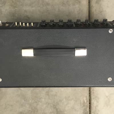Carvin X100 1980's Tube Guitar Amp Head image 2