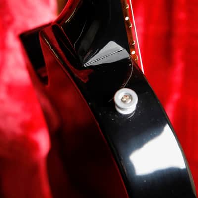 Gibson Les Paul Junior Ebony Electric Guitar Pre-Owned image 12