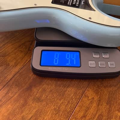 Fender 75th Anniversary Player II Precision Bass Rosewood in Daphne Blue W/Free Pro Setup image 12