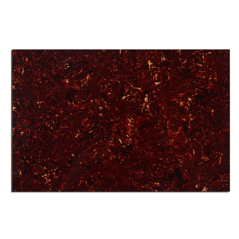Musiclily 11.5x17 inch Blank Plate Pickguard Sheet Guitar Bass Custom Material,4Ply Tortoise Shell image 1