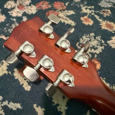 Epiphone Kirk Hammett IGC "Greeny" '59 Les Paul Standard 2023 - Present - Greeny Burst image 14