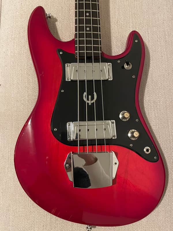 Epiphone ET-280 1970-1978 - Sunburst Cherry image 1