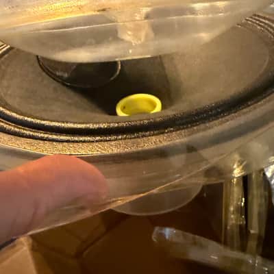 Tannoy Super Red Monitor 12” OEM recone kits image 10