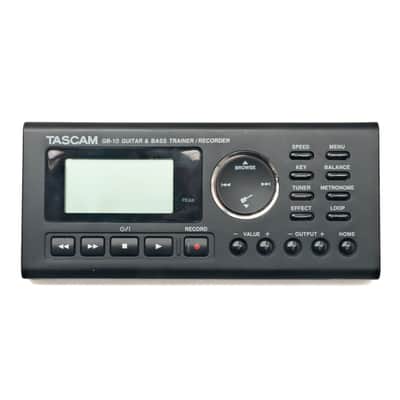 Tascam - GB-10 - Metronome/Recording Interface - x0172 - USED imagen 3