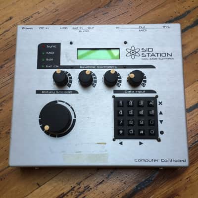 Elektron Sidstation Synthesizer Module image 2