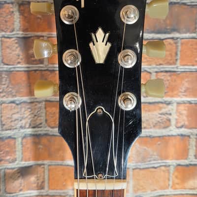 Gibson Custom Shop ES-339 Tobacco Burst w/ OHSC image 3