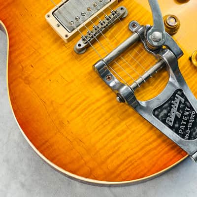 Gibson Custom Shop 1960 Les Paul Murphy Lab Light Aged Bigsby Wildwood Spec 2025 - BOTB Page 138 image 8