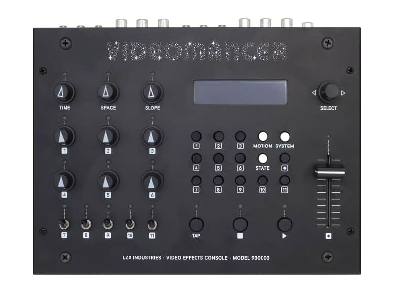 LZX Industries Videomancer Desktop Video Processor image 1