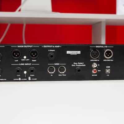 Avid Eleven Rack Guitar Multi-Effects Processor with ProTools image 2