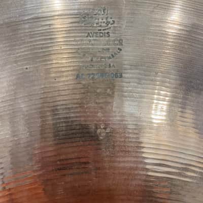 Zildjian Medium Heavy Stadium 19” 5 LBS image 4