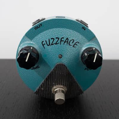 Dunlop FFM3 Jimi Hendrix Signature Fuzz Face Mini | Reverb
