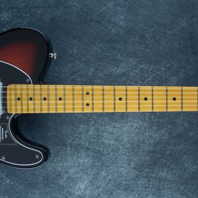 Fender American Pro Classic Hotshot Tele Maple 3 Tone Sunburst US25067253 image 1
