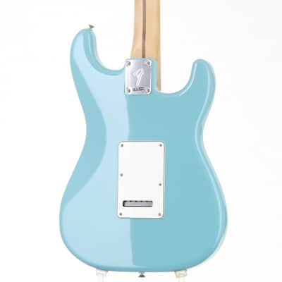 FENDER MEXICO Player II Stratocaster Left-Handed MF Aquatone Blue [MX25041787] (06/11) image 4