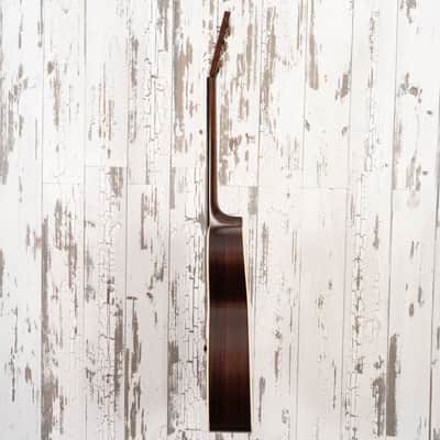 Collings Collings OM2AHCS Hill Country - Adirondack Top, Satin Sunburst image 5