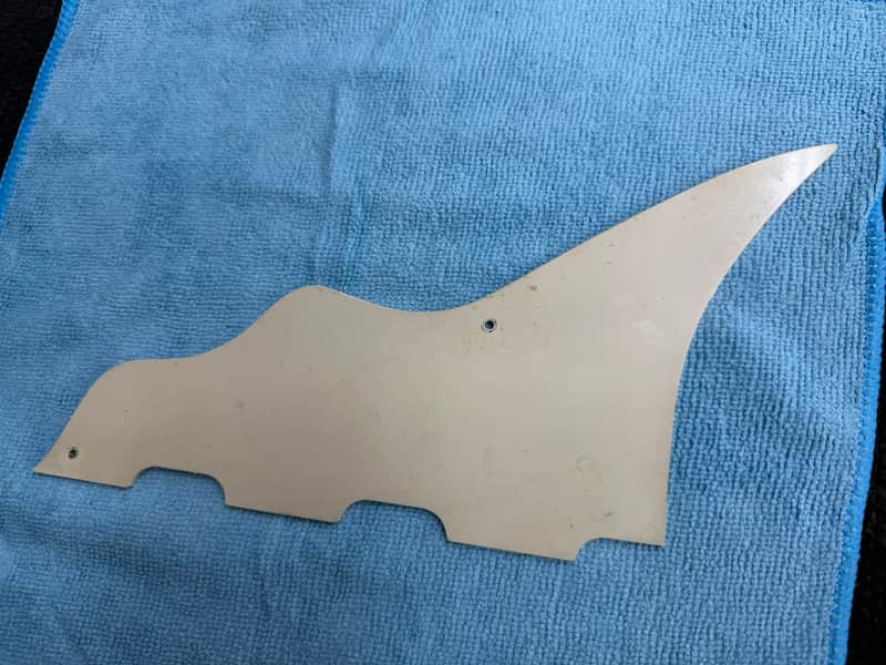Kay Pickguard for Speed Demon K537 3 Pickup 60s True Tone image 1