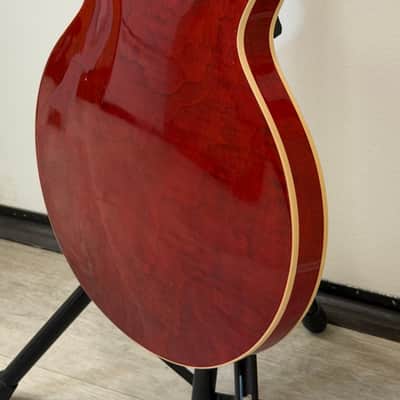 Gibson ES-335 2024 - Cherry Figured Top image 13