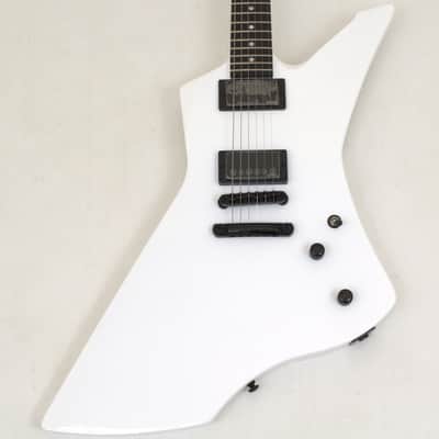 ESP LTD Snakebyte James Hetfield Guitar Snow White B Stock image 3