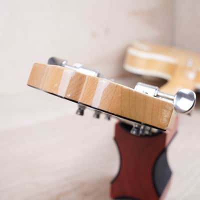 Epiphone Casino MIJ 1996 Natural Export Market Version Tereda Maple Neck Made in Japan w/ Hard Case image 15