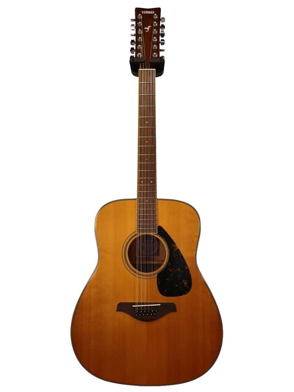 Yamaha FG820-12 Folk Acoustic 12-String Guitar