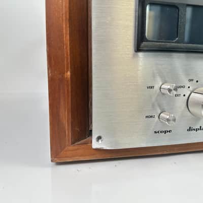 Marantz Model Twenty 20 FM Stereo Tuner Scope image 5