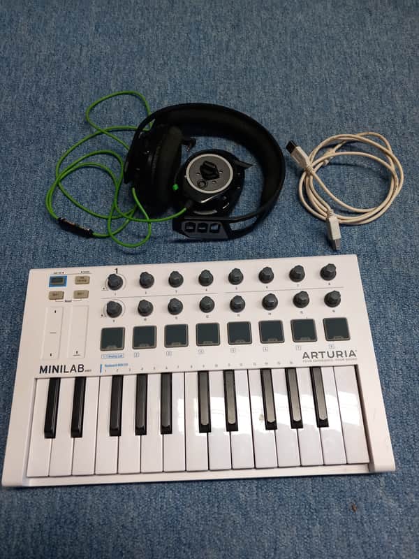 Arturia Mini Lab mk2 Bild 1