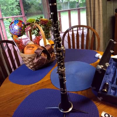 Penzel-Mueller Artist Professional Bb Clarinet image 7