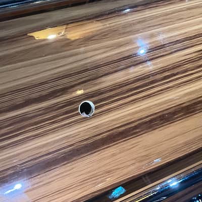 3pc SONOR DRUMS- Rosewood Wrap image 22