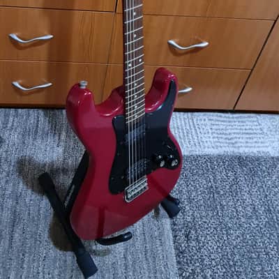 Jolana Strat H-H Vintage – Czechoslovakia – Late 1980s – Professional Setup image 2