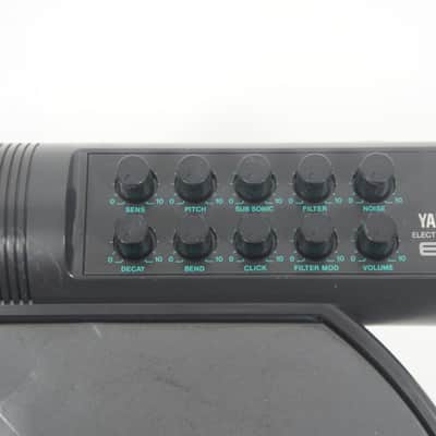 [SALE Ends Aug 25] YAMAHA ED10 Analog Percussion Synthesizer Electric Drum Trigger EURORACK Friendly image 6