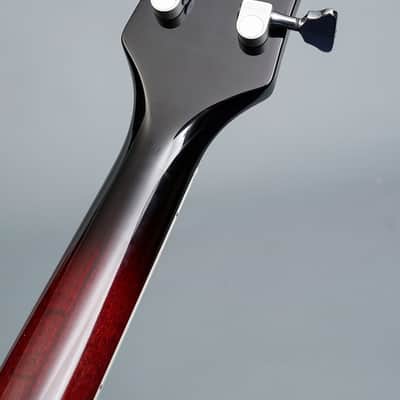 Gretsch G6073 - Burgundy image 10
