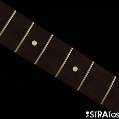 Fender Ltd. Tom Delonge Stratocaster Strat, NECK, image 3