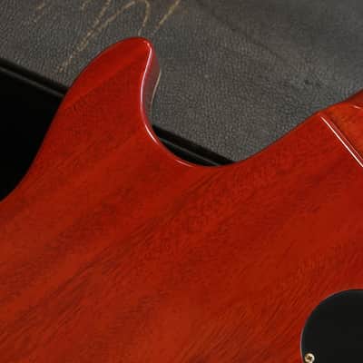 Case Queen! 2010 Gibson Custom Shop Michael Bloomfield '59 Les Paul Standard Electric Guitar VOS Bloomfield Burst + COA OHSC image 14