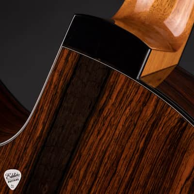 Max Spohn OM-C - Swiss Moon Spruce & Brazilian Rosewood image 11