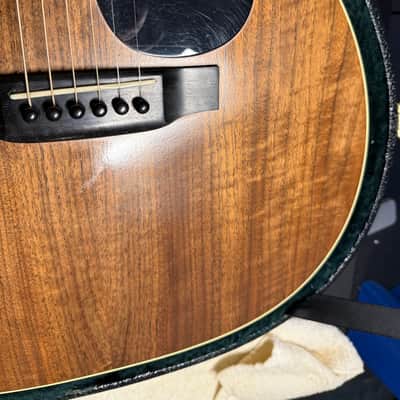 Martin Custom Shop All Walnut 000 14-Fret LR Baggs Anthem 2016 image 16