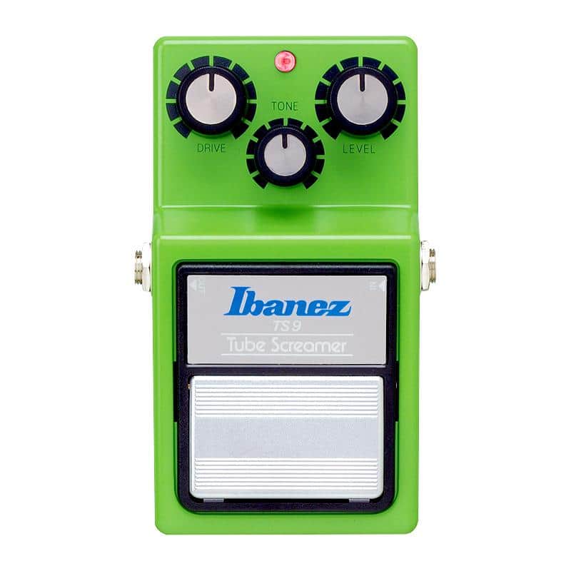 Ibanez Tube Screamer TS9 Overdrive image 1
