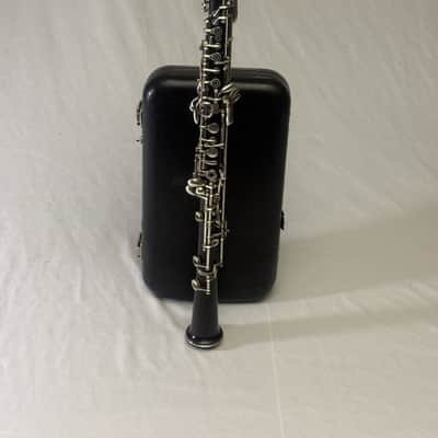 Selmer Soloist 121 Wood Full Conservatory Oboe JUST SERVICED Plays Perfectly image 1