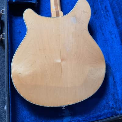 Rickenbacker 360/12 1967 - Mapleglo image 11