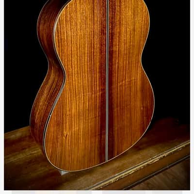Julius Gido Classical 1971 - French Polish top/Lacquer B/S image 7