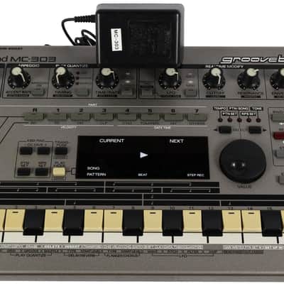 Roland MC-303 Groovebox Sequencer Integrated Sound Module