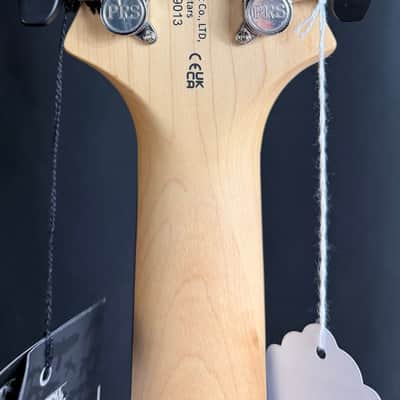 PRS SE CE 24 Standard Satin Electric Guitar Vintage Cherry w/ Gig Bag image 10