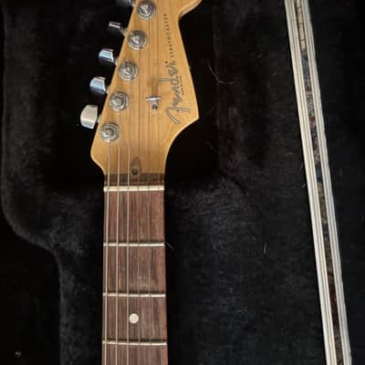 Fender American Standard Stratocaster 2008 - White image 2