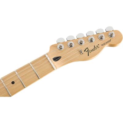 Fender Standard Telecaster HH Limited Edition Electric Guitar Regular Shoreline Gold image 7