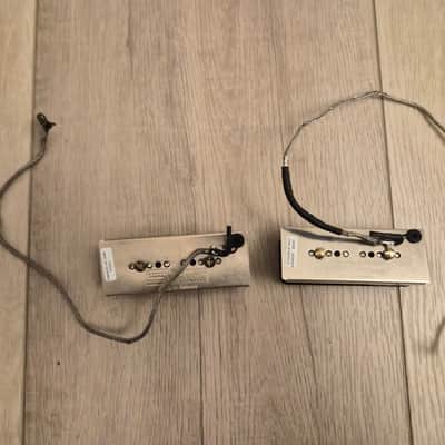 Seymour Duncan SP90-1 Vintage P90 Soapbar Set 2020s - Cream image 7