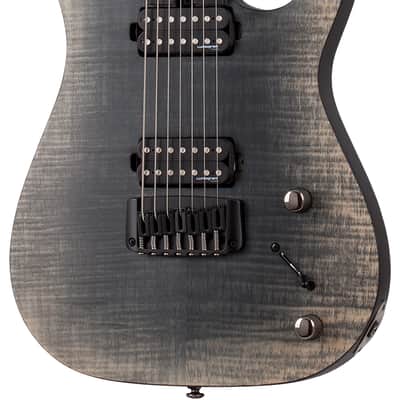 Schecter Banshee Mach-7 Fallout Burst image 1