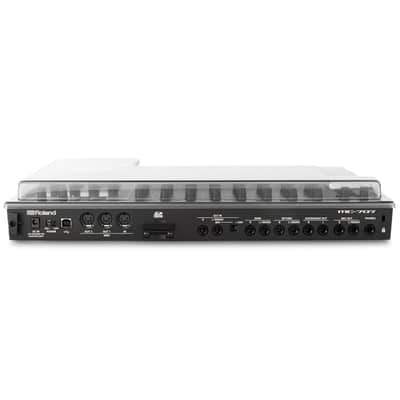 Decksaver Roland MC-707 Cover - Cover for Keyboards Bild 5