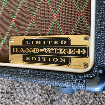 RARE! LIMITED EDITION: Vox AC30HW Hand Wired Amp Series 2003 (made in the UK) image 2