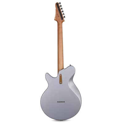 Eastman FullerTone SC'52 Ice Blue Metallic Truetone Satin image 5